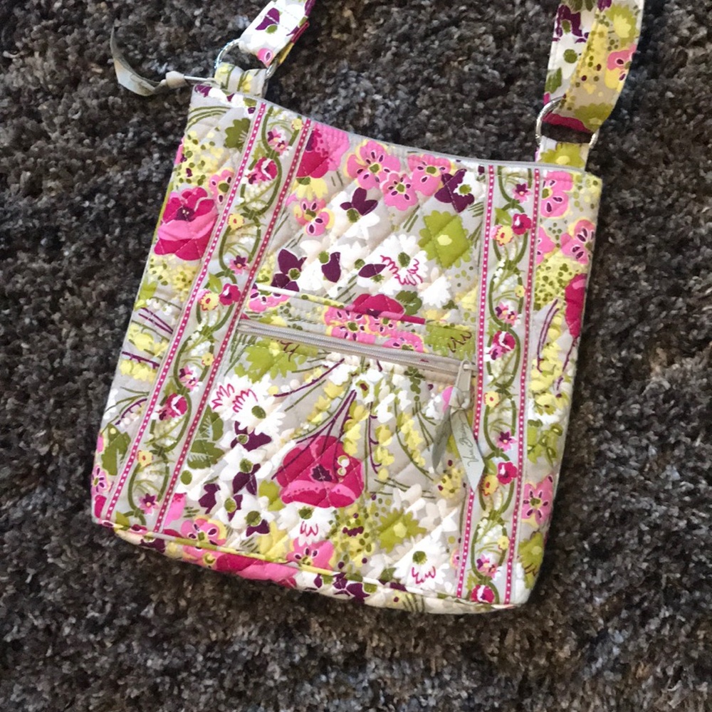 Crossover purse